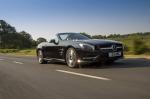 Mercedes-Benz SL400 2014 года (UK)